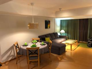 Best Taipei Hotel Room in Beitou Executive Suite for 5 guests up to 115 square meters with kitchen - Taipeh - 0