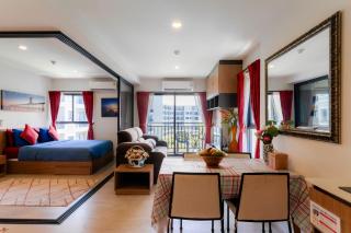 Hua Hin La Casita Beautiful Two Bedroom Condo With Great Views - 0