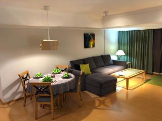 Best Taipei Hotel Room in Beitou Executive Suite for 5 guests up to 115 square meters with kitchen - Taipeh - 1