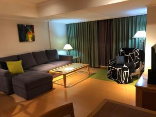 Best Taipei Hotel Room in Beitou Executive Suite for 5 guests up to 115 square meters with kitchen - Taipeh - 5