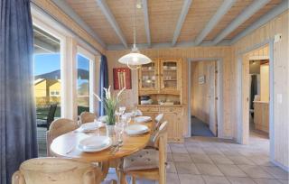 Pet Friendly Home In Rechlin With Sauna - 1