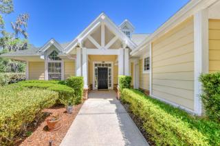 Luxury 4-BR-BBQ-waterview-screened lanai-wood floors 211 - 9