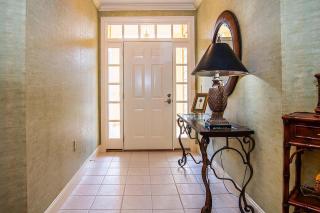 3BR 3BA with Golf Course View from screened lanai 1226 - 8