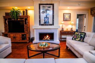 3BR 3BA with Golf Course View from screened lanai 1226 - - 5
