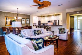 3BR 3BA with Golf Course View from screened lanai 1226 - 4