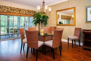 3BR 3BA with Golf Course View from screened lanai 1226 - 2