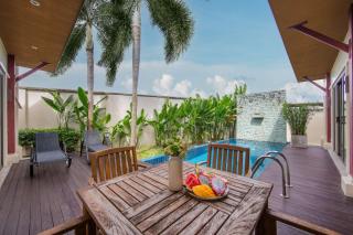 Villa Ikaroa Kokyang style by TropicLook - Nai Harn Beach - 8