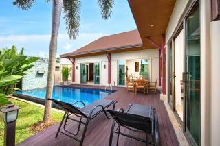 Villa Ikaroa Kokyang style by TropicLook - Nai Harn Beach - 5