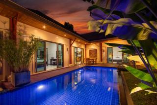 Villa Ikaroa Kokyang style by TropicLook - Nai Harn Beach - 4