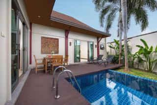 Villa Ikaroa Kokyang style by TropicLook - Nai Harn Beach - 1