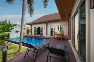 Villa Ikaroa Kokyang style by TropicLook - Nai Harn Beach - 4