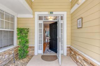 Spacious 3 BR plus SS in Den & screened lanai waterside - 9