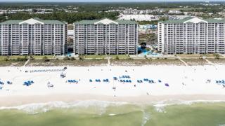 Gulf Front Private Balcony 2 bed 2 bath luxury - Panama City Beach - 8