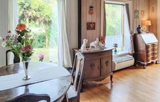 1 Bedroom Lovely Apartment In Lindesnes - 8