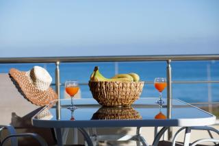 Peach- Sea View Exclusive Maisonette - 0