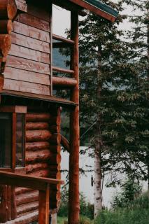 Historic Chulitna River Lodge - - 5
