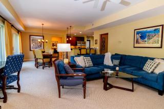 Amazing views of Lagoon from private balcony 5201-3 - St. Augustine - 9