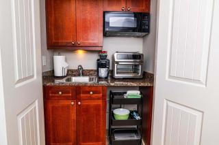 5208-LP King Suite with Kitchenette & Pool views - St. Augustine - 5