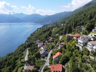 Villa in Valdora with Lake Maggiore Views - Ghiffa - 0