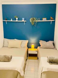 Lindo Apartamento em Pitangueiras, 2 minutos da Praia! - Guarujá - 5