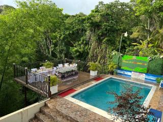 Marvette Ocean view villa - Whitehouse - 6