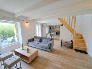 Holiday home in Telgruc-sur-mer with garden - Telgruc-sur-Mer - 0