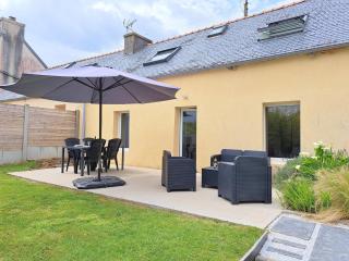 Holiday home in Telgruc-sur-mer with garden - Telgruc-sur-Mer - 4
