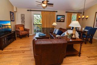 5322-1P Top Floor 1 BR overlooks pool courtyard - - St. Augustine - 9