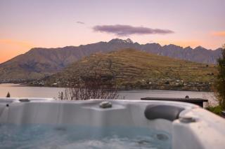 St Matthews Views Cecil - Queenstown - 9