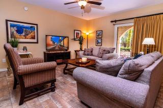 Peaceful 2 BR 2 BA ground floor w BBQ and fenced courtyard 6107-2 - 0