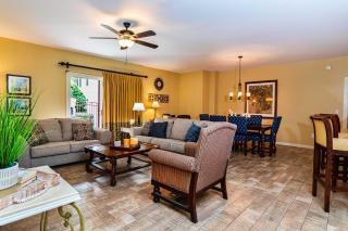 Peaceful 2 BR 2 BA ground floor w BBQ and fenced courtyard 6107-2 - 9