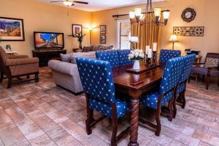 Peaceful 2 BR 2 BA ground floor w BBQ and fenced courtyard 6107-2 - St. Augustine - 7
