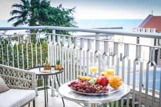 Deluxe 2BR Apt w Pool in Historical Jaffa with Shelter by Sea N' Rent - Tel Aviv - 6