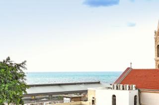 Deluxe 2BR Apt w Pool in Historical Jaffa with Shelter by Sea N' Rent - Tel Aviv - 5
