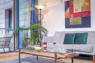 Deluxe 2BR Apt w Pool in Historical Jaffa with Shelter by Sea N' Rent - Tel Aviv - 3
