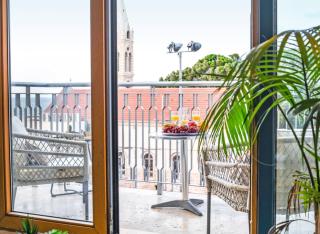 Deluxe 2BR Apt w Pool in Historical Jaffa with Shelter by Sea N' Rent - Tel Aviv - 4