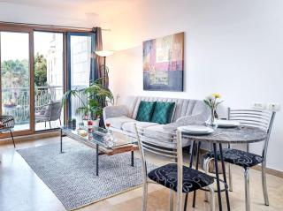Deluxe 2BR Apt w Pool in Historical Jaffa with Shelter by Sea N' Rent - Tel Aviv - 2