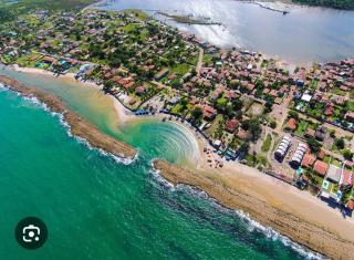 Pousada vitoria praia de serrambi-pe - 2