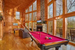 Snuggled Inn Holiday home - Gatlinburg - 6