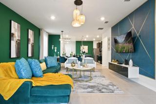 Last Minute Disney Getaway! Private Pool, Hot Tub & Games Room. Book Now! #79725 - Davenport - 7