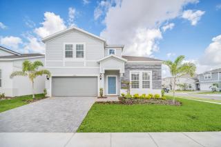 Last Minute Disney Getaway! Private Pool, Hot Tub & Games Room. Book Now! #42814 - Davenport - 8