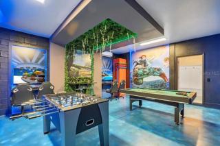 Last Minute Disney Getaway! Private Pool, Hot Tub & Games Room. Book Now! #86087 - Davenport - 0