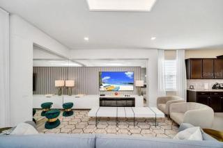 Last Minute Disney Getaway! Private Pool, Hot Tub & Games Room. Book Now! #86087 - Davenport - 5
