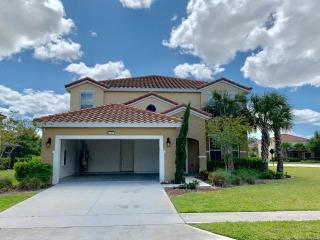 Last Minute Disney Getaway! Private Pool, Hot Tub & Games Room. Book Now! #65631 - Davenport - 9
