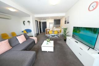 Sydney wentworth point 2bed close SYD Olympic park - Sydney - 3