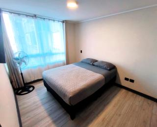 Tu lugar ideal en Ñuñoa a pasos de todo Santiago 3er Piso - Santiago - 1