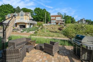 Spacious 4BDR Blue Haven Cottage in Grand Haven 150 - Grand Haven - 4