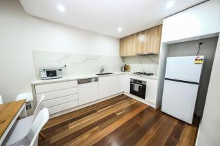 One bedroom in Sydney Five Dock - Sydney - 8