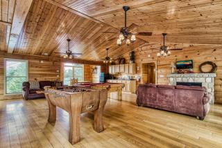 Big Bear Lodge Holiday home - Sevierville - 6