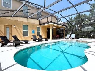 Last Minute Disney Getaway! Private Pool, Hot Tub & Games Room. Book Now! #55833 - Davenport - 0